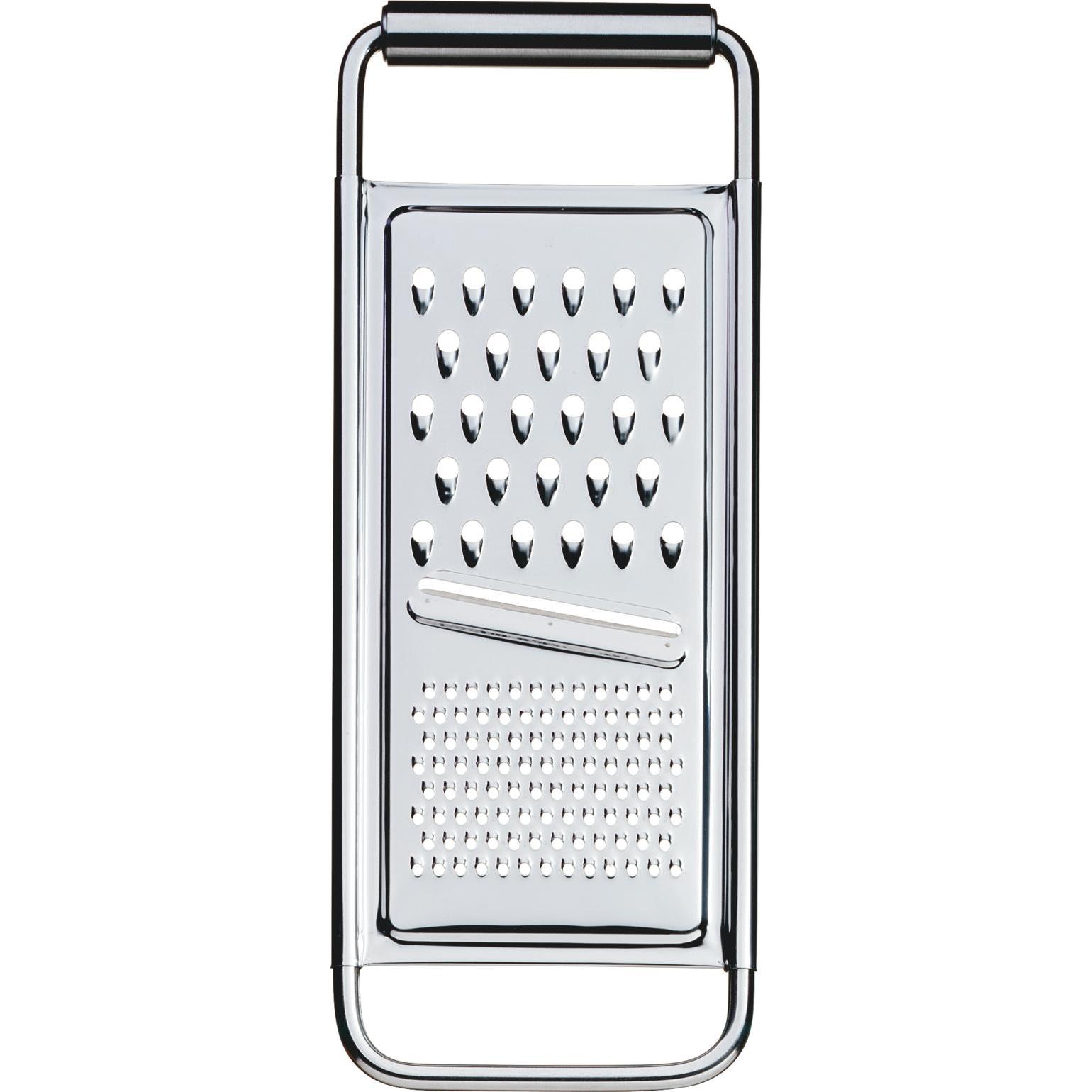 WMF Küchenreibe, Küchenreibe, Silber