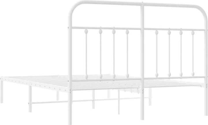 Image du produit vidaXL Bettgestell (135 x 190 cm)
