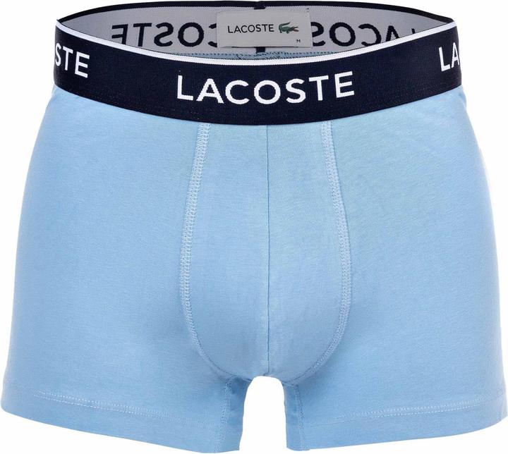 Produktbild Lacoste 3er Pack Basic Retro-Short / Pant (XXL, 3er Pack)