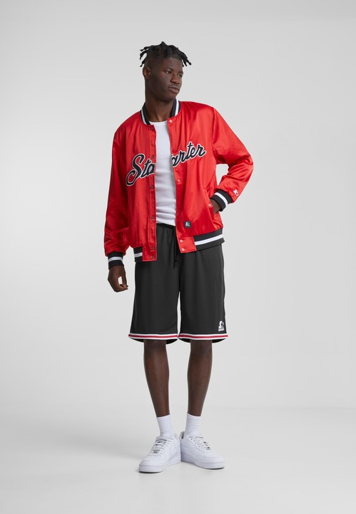 Actual product image Starter Mesh Sport Short - 170385 (M)