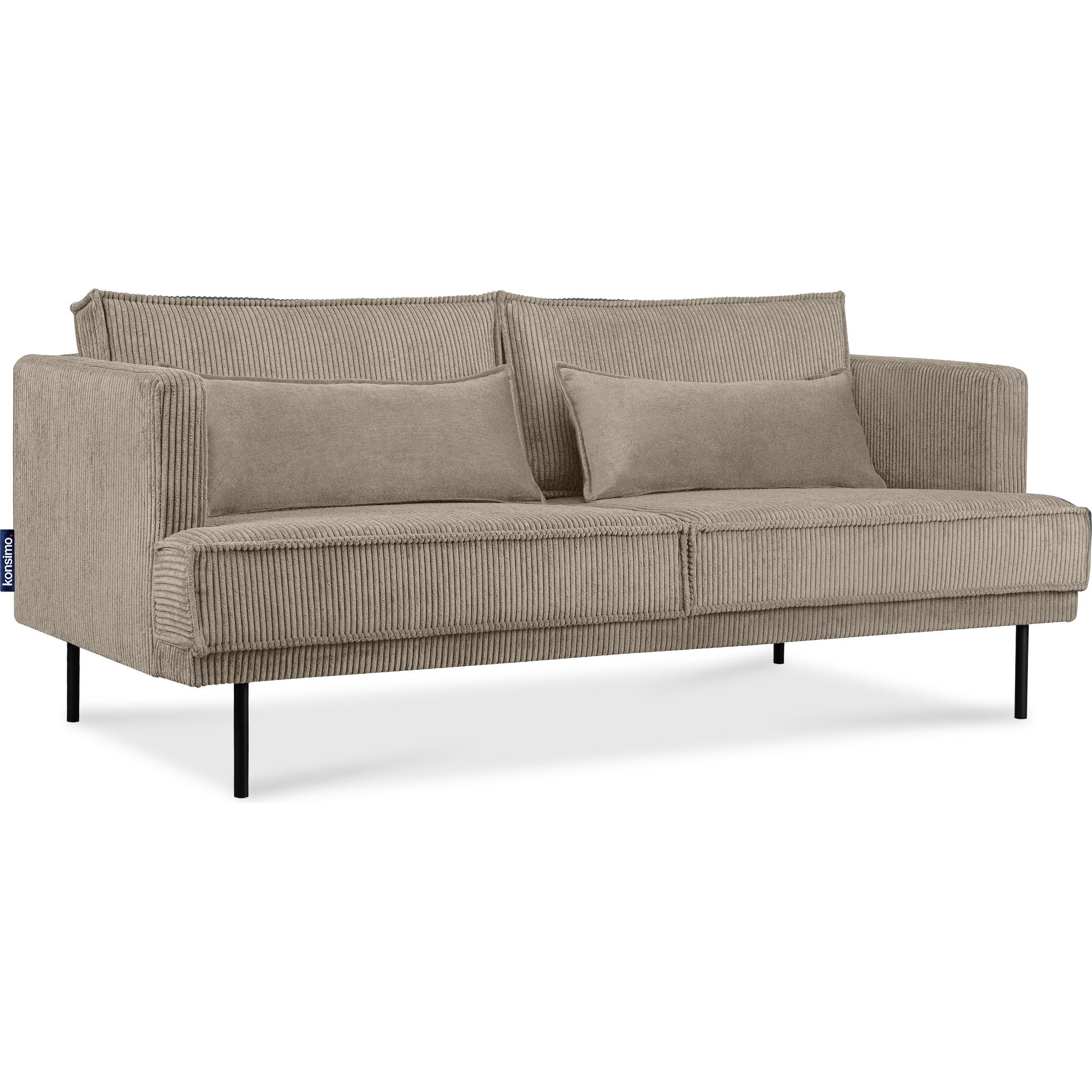 Thumbnail - Konsimo, Sofa, Ganzo (3-Sitzer)