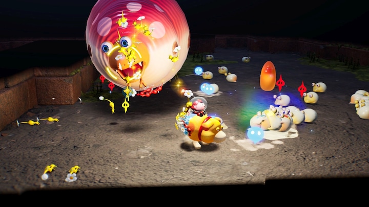 Image du produit Nintendo Pikmin 4 (Switch, IT)