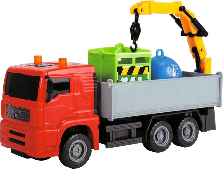 Produktbild Dickie Heavy City Truck