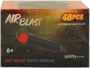 Produktbild AirBlast - Softbullet Box (11364)