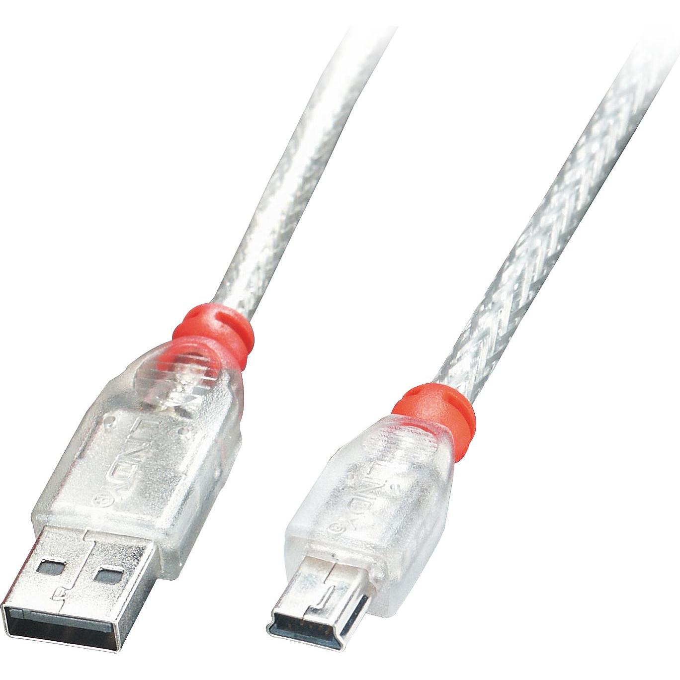 Lindy 41784 (3 m, USB 2.0) (41784)