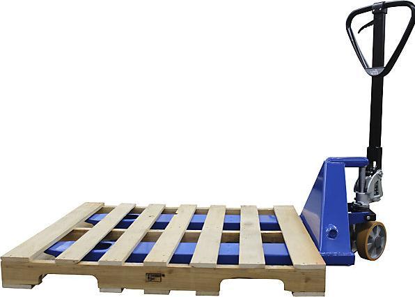 Image du produit kaiserkraft Transpalette pour palette US (3000 kg)