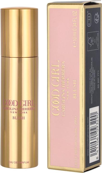 Produktbild Carolina Herrera Good Girl Blush 10 ml Travel Spray - Damenduft