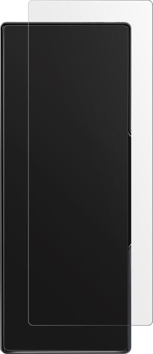 Actual product image Dipos Screen Protector Anti-Glare for Alpinetech P1-10 10.26 Zoll Display