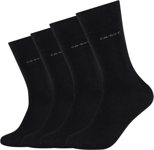 Actual product image Camano Bambus-Tencel-Wolle Socken (pack of 4, 39 - 42)