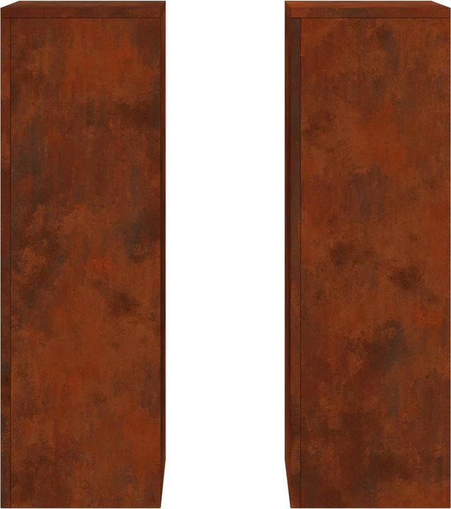 Produktbild vidaXL Pflanzenständer