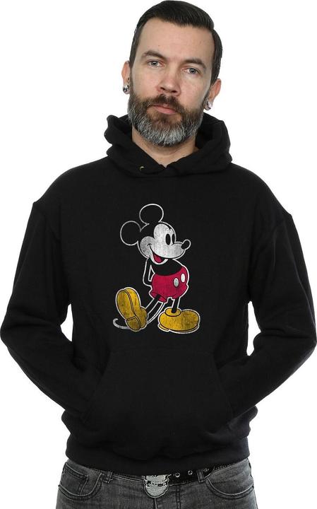 Produktbild Disney Mickey Mouse Classic Kick Kapuzenpullover (L)
