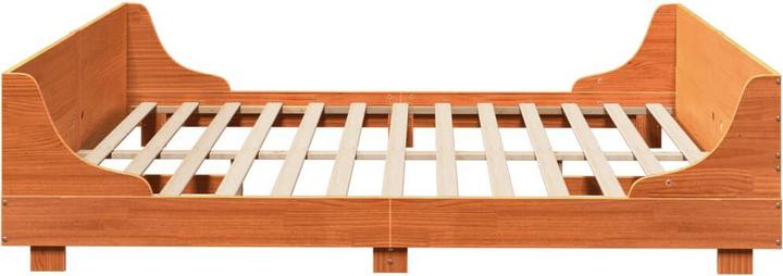 Actual product image vidaXL Bettrahmen (200 x 200 cm)