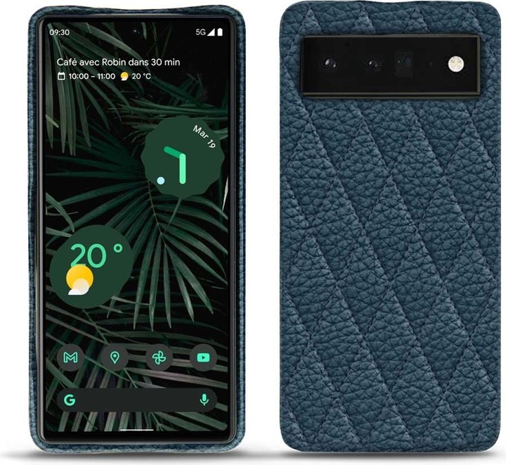Produktbild Noreve Lederschutzhülle (Google Pixel 6 Pro)