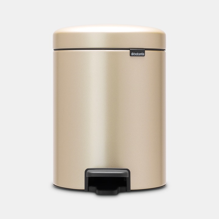 Image du produit Brabantia Poubelle à pédale (5 l)