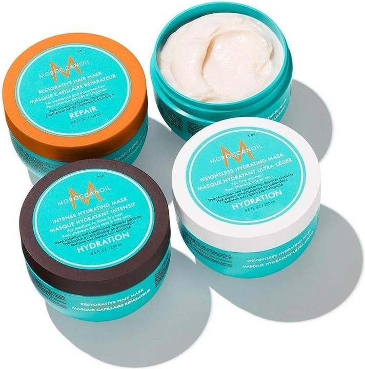 Actual product image Moroccanoil Intensive moisture (250 ml)