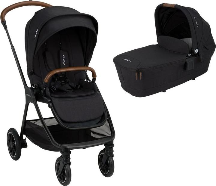 Actual product image Nuna TRIV next combi pushchair
