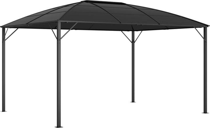 Produktbild vidaXL Gartenlaube (400 cm, 300 cm)