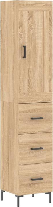 Image du produit vidaXL Highboard (34.50 x 34 x 180 cm)