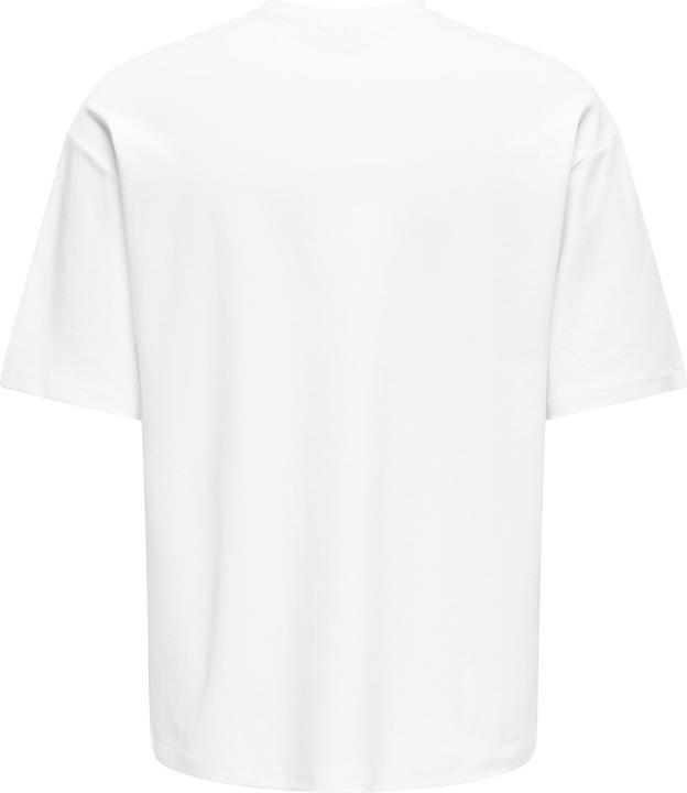 Produktbild Only & Sons Onscaspian Airflex Ss Reg Emb Tee (M)