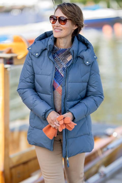 Produktbild Green Goose Damen Steppjacke (38)