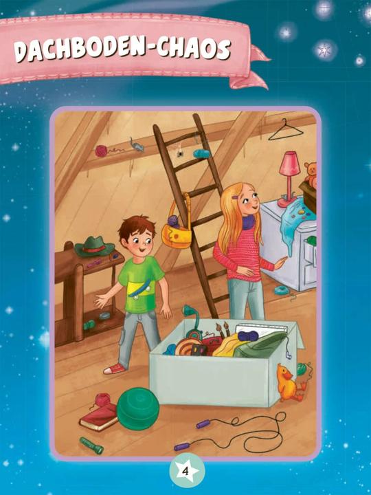 Immagine prodotto Coda stellata: il mio libro di adesivi magici