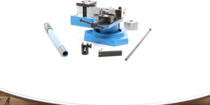 Actual product image Wiltec Angle bender (13 mm)