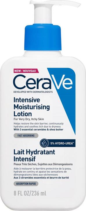 Produktbild CeraVe Intensive Moisturising Lotion - 236ml (Körperlotion, 236 ml)