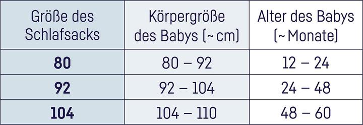 Productafbeelding Julius Zöllner Springer (80 cm, 2,5 TOG, Het hele jaar)