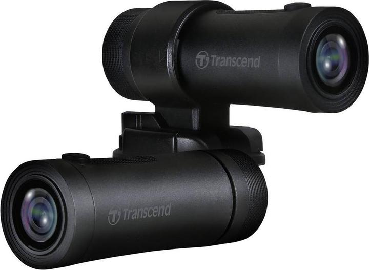 Actual product image Transcend DrivePro 20 (Accelerometer, Built-in microphone, GPS receiver, Night vision, Rechargeable battery, Wi-Fi, Full HD)