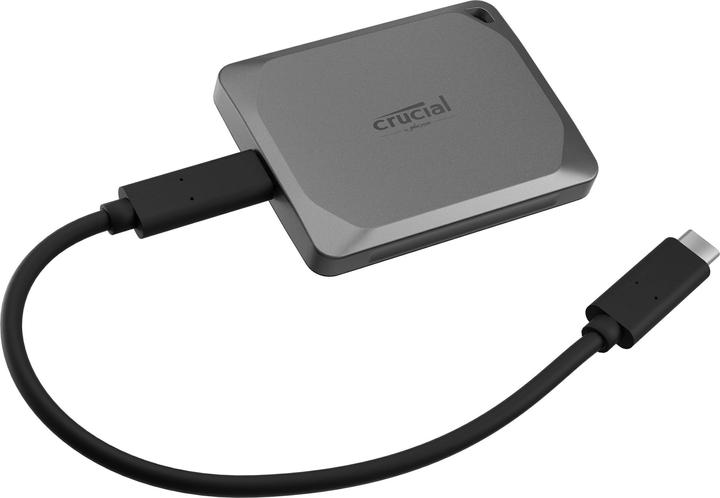 Actual product image Crucial X9 Pro (2 TB)