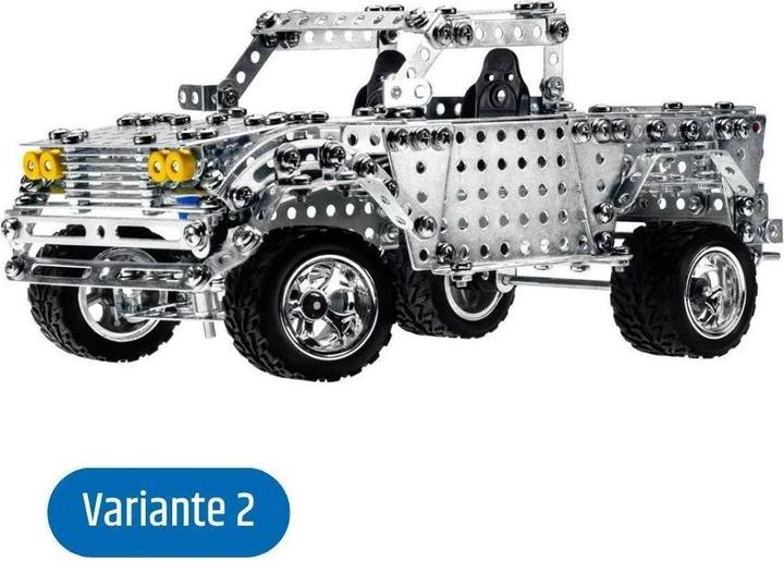 Actual product image Eitech 00225 - Pick-upJeep New