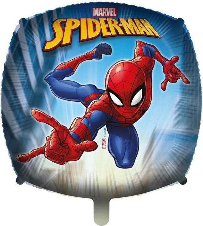 Actual product image Procos BF Spiderman (1x)