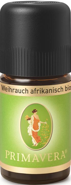 Primavera Weihrauch Afrikanisch Bio