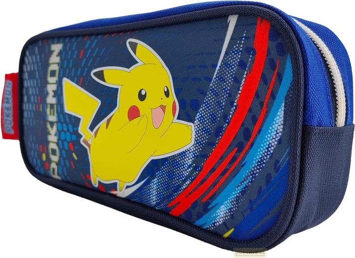 Produktbild La Plume Doree Pokémon - Schlampermäppchen - Pikachu