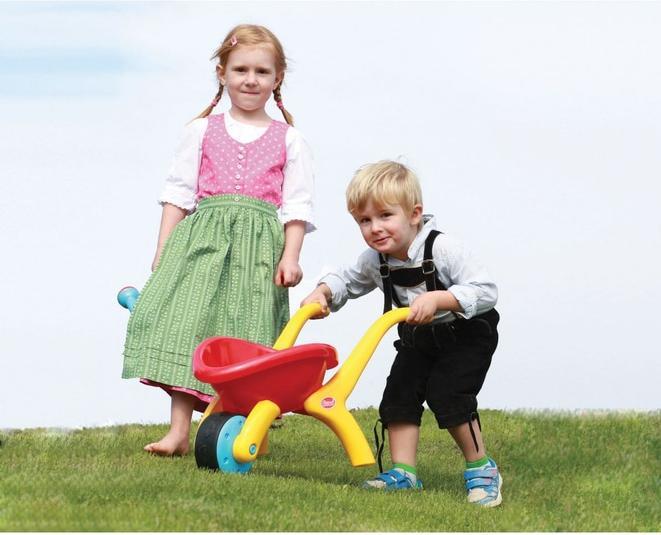 Produktbild Gowi Schubkarre Sandgarnitur