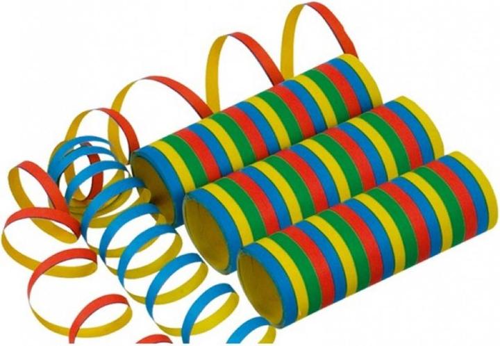 Actual product image Riethmüller Rolls streamers m