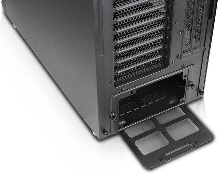 Image du produit Nanoxia Va à Deep Silence 8 - Pro TG USB 3.1 - mATX/ATX w.ODD (ATX)