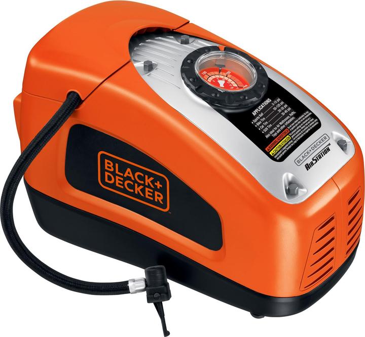 Black & Decker Asi300 (300 l, 11 bar)