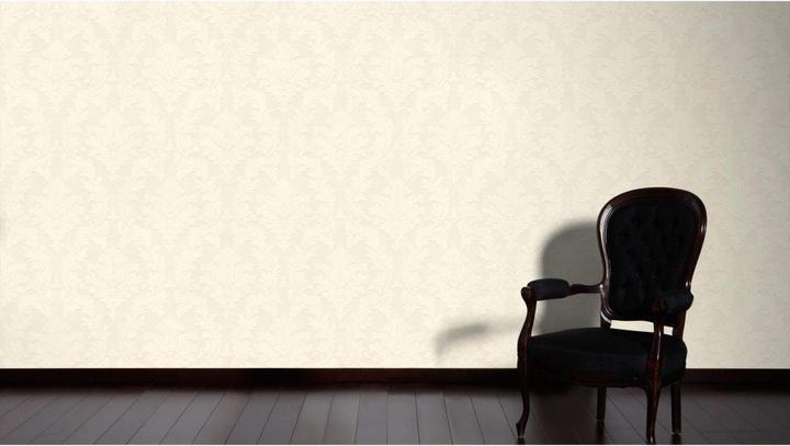 Produktbild Architects Paper Beflockte Castello 4 (53 x 1000 cm)