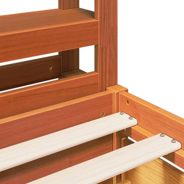 Image du produit vidaXL Bettgestell (75 x 190 cm)