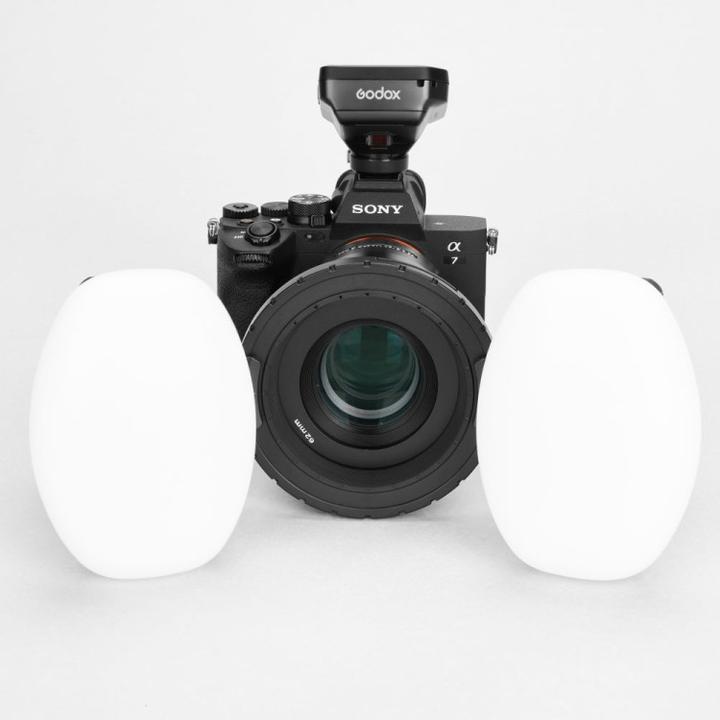 Produktbild Godox MF12 DK1 Dental Flash Kit (Makroblitz, Sony)