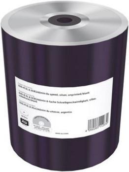 Produktbild MediaRange DVD+R 8x Double Layer Shrink (100 x)