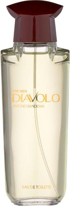 Actual product image Antonio Banderas Diavolo (Eau de toilette, 100 ml)