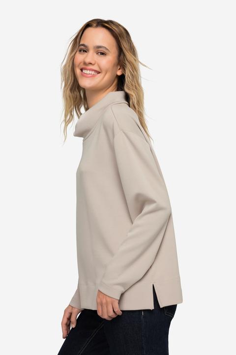 Actual product image Laurasøn Sweatshirt, Rollkragen, Langarm (S)