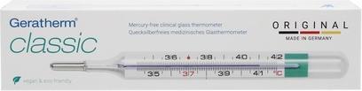 Produktbild Geratherm Classic (Mund, Rektal, Achselhöhle)