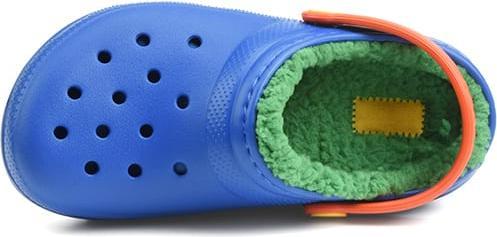 Immagine prodotto Crocs K's Classic Clog foderato (29)