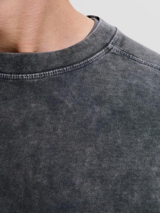 Actual product image Jack & Jones Rdddawson Overdye Crew Neck Sweat L/S Sn (M)