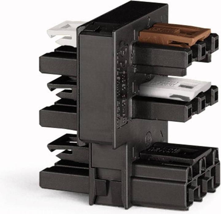 Produktbild Wago NetzVerteiler NetzStecker