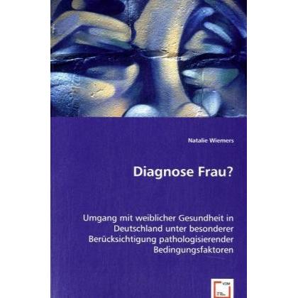 Thumbnail - Diagnose Frau?, Fachbücher