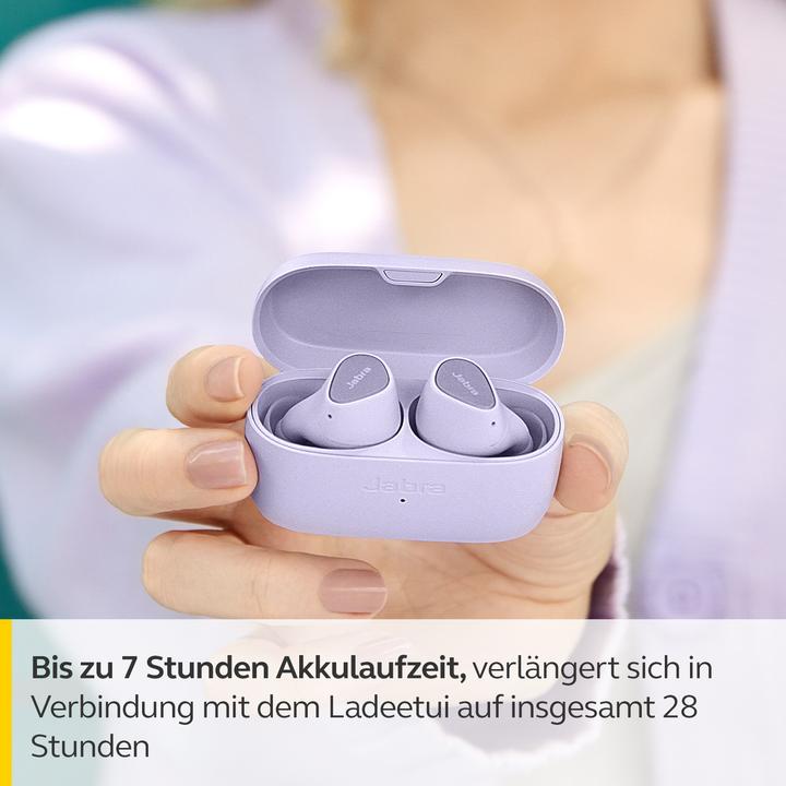 Productafbeelding Jabra Elite 3 (NC, 7 h, Draadloze)